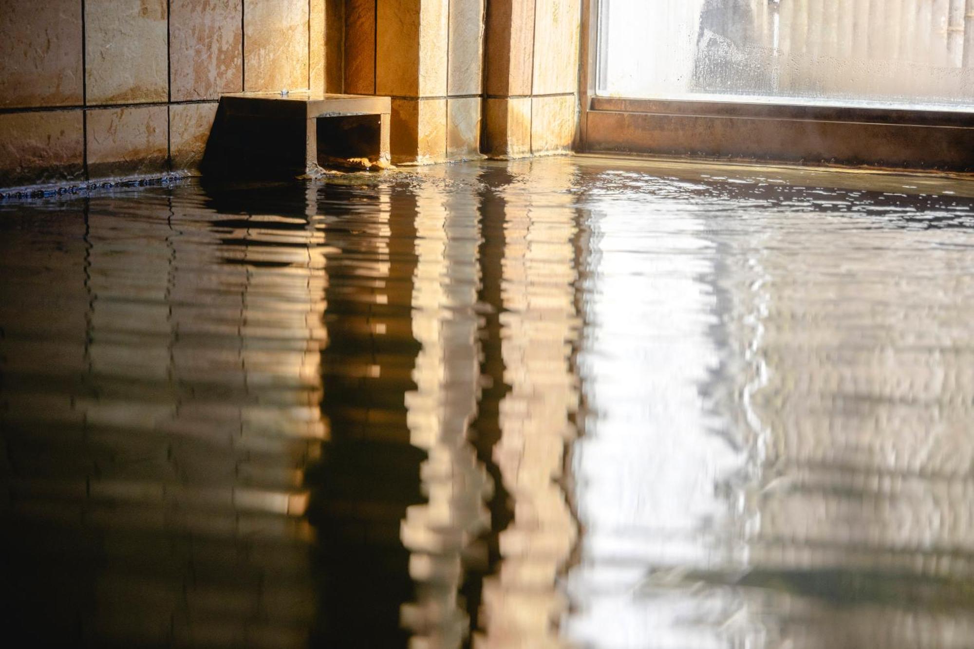 Shikishimaso Hotel Higashikawa Bagian luar foto