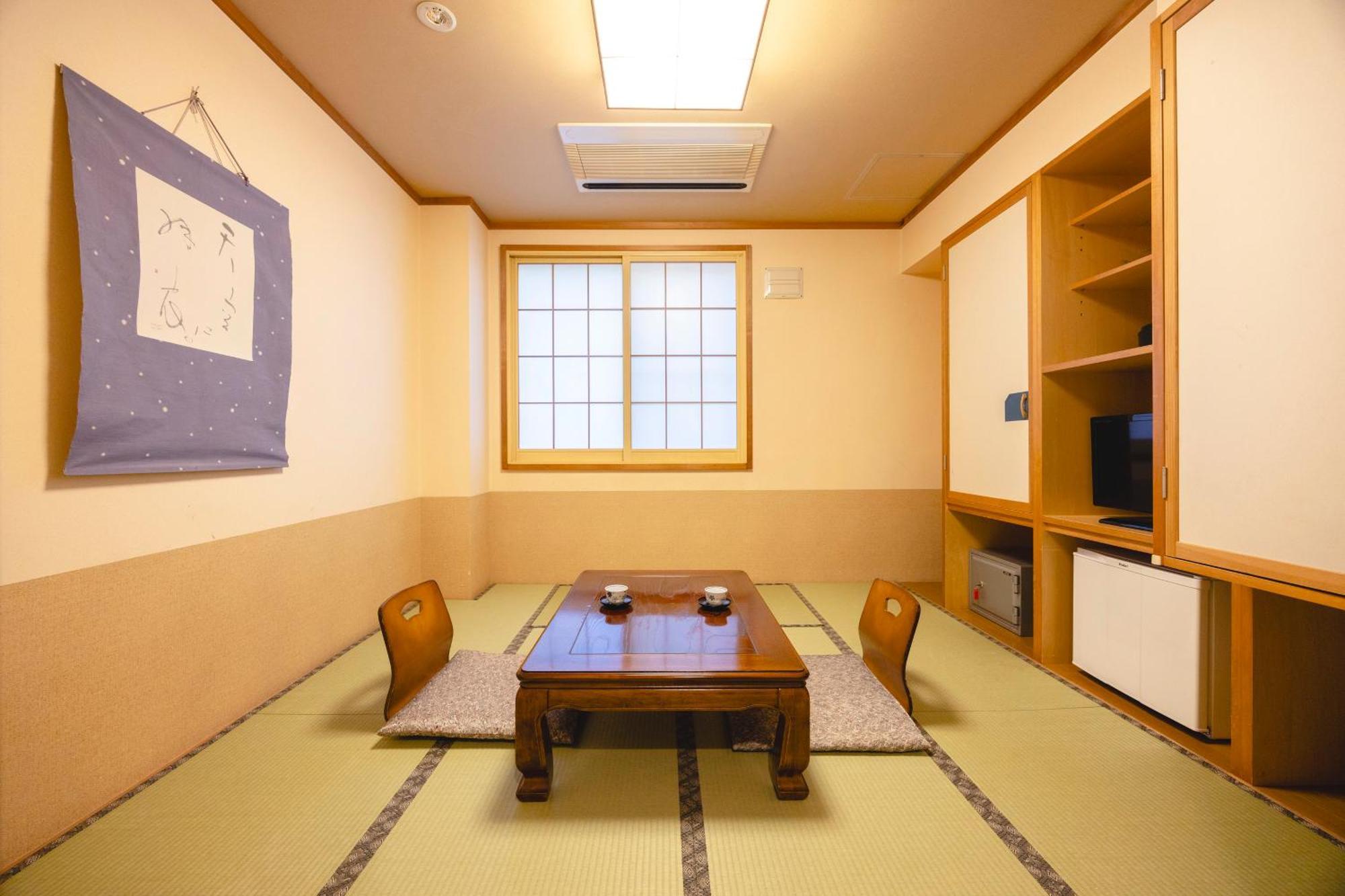 Shikishimaso Hotel Higashikawa Bagian luar foto