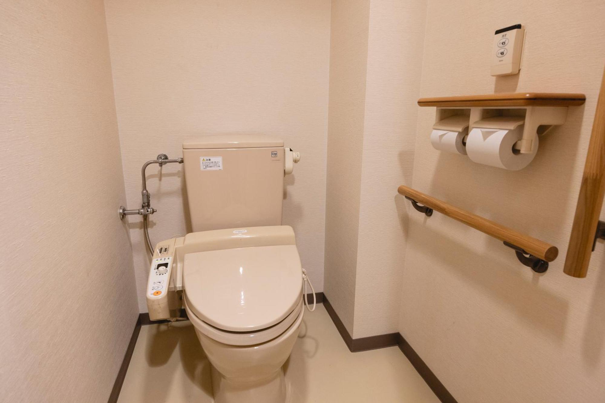Shikishimaso Hotel Higashikawa Bagian luar foto